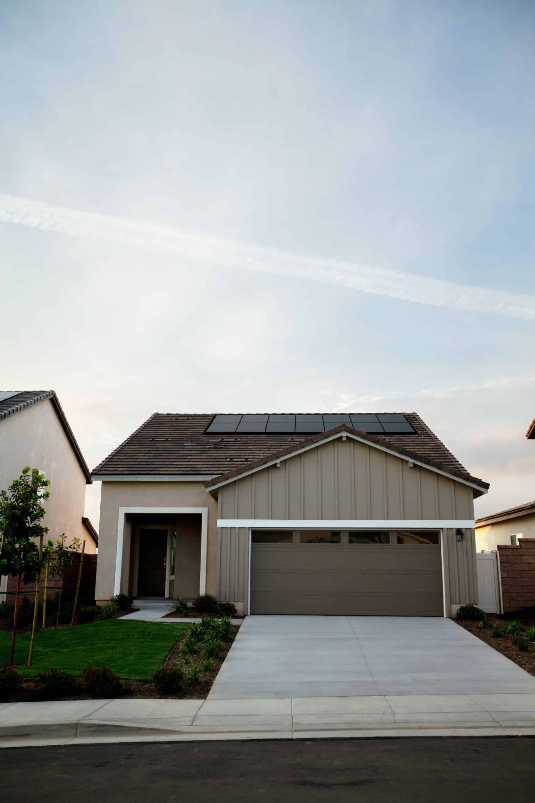 "What type of roof is best for solar panels?" Find your perfect match.