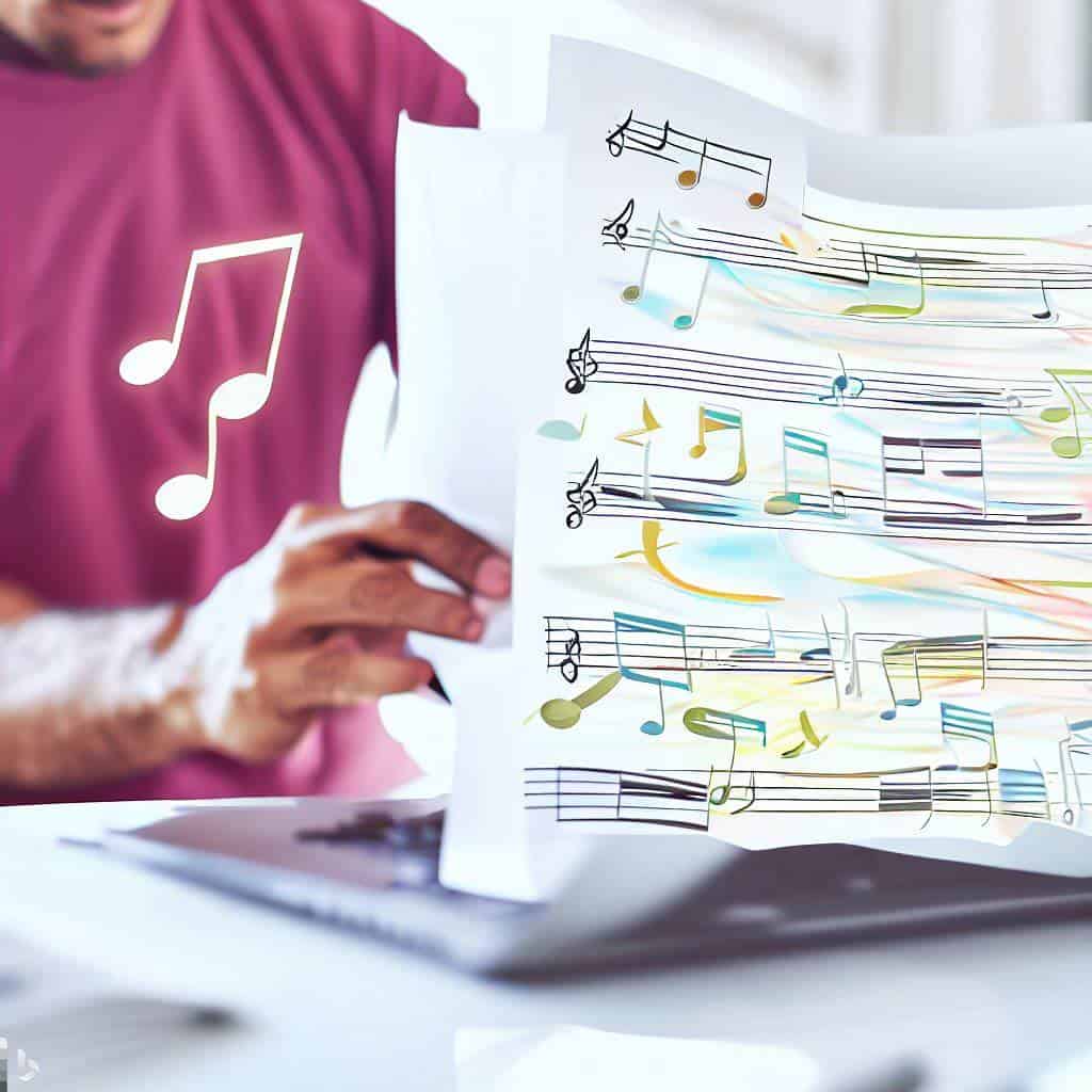 Musescore to PDF: Ensuring Smooth Transitions